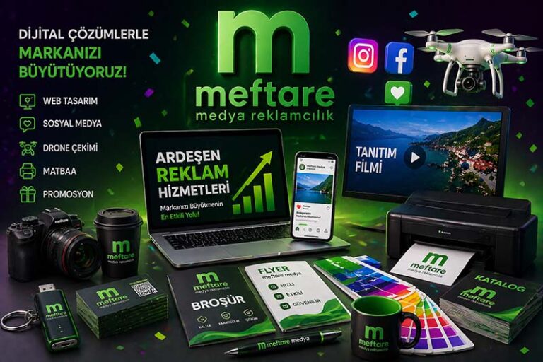 Ardeşen Reklam Hizmetleri